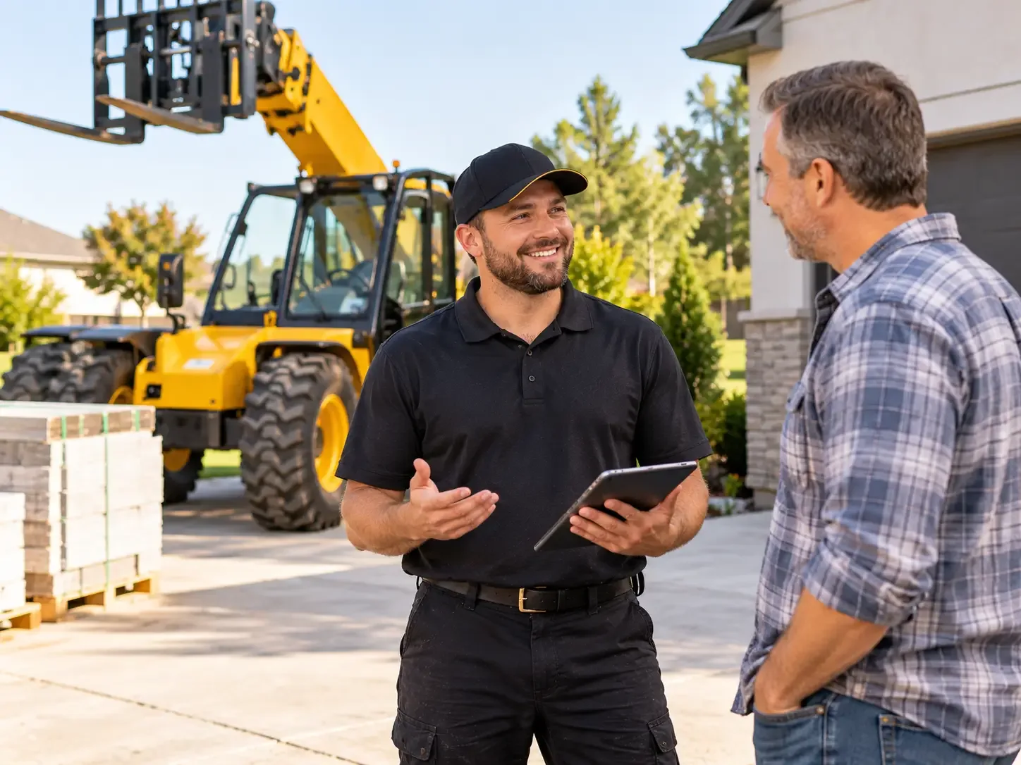 Forklift Rental Pineville, NC FAQs